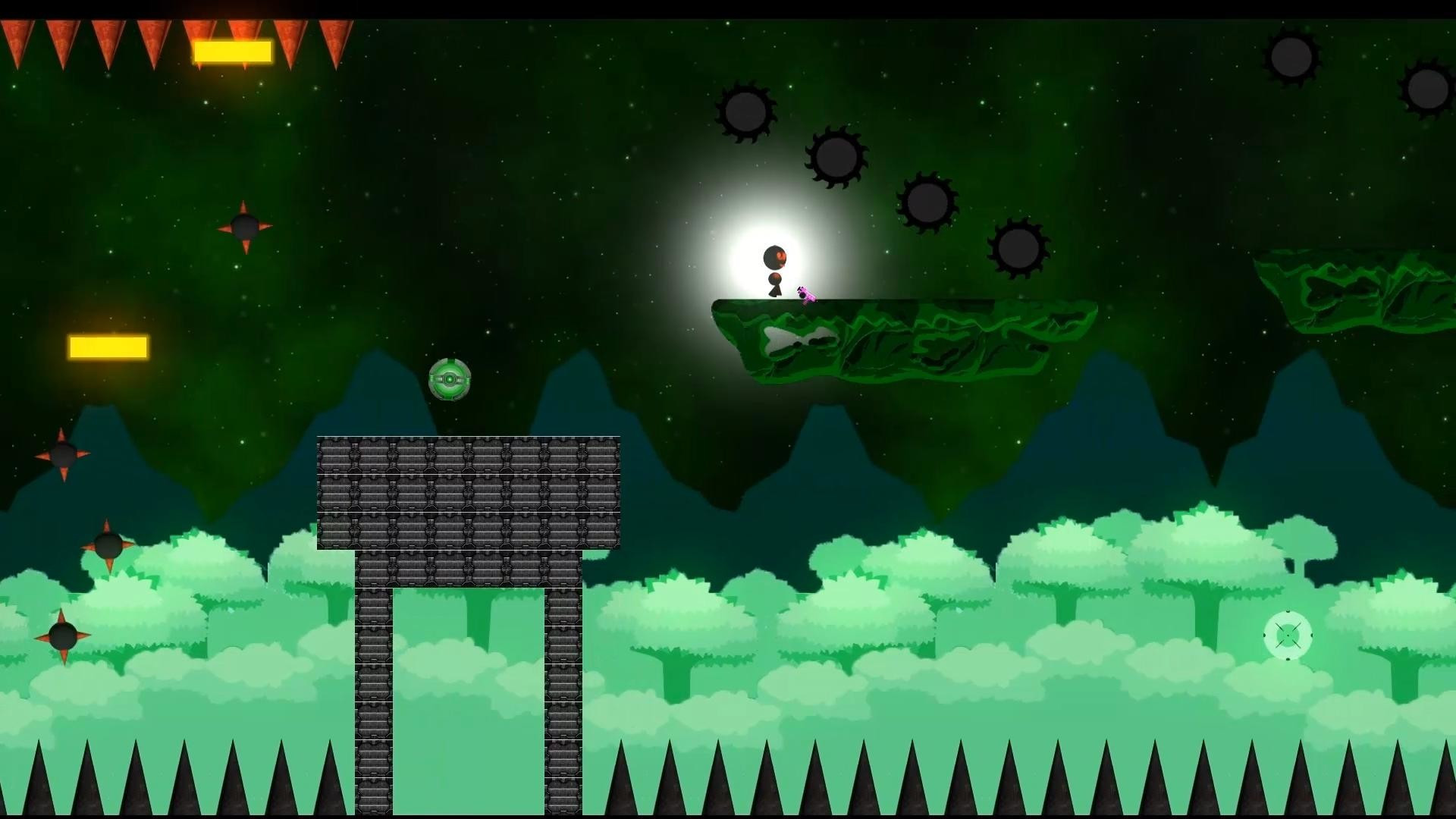 Half-Past Impossible - кадр 1