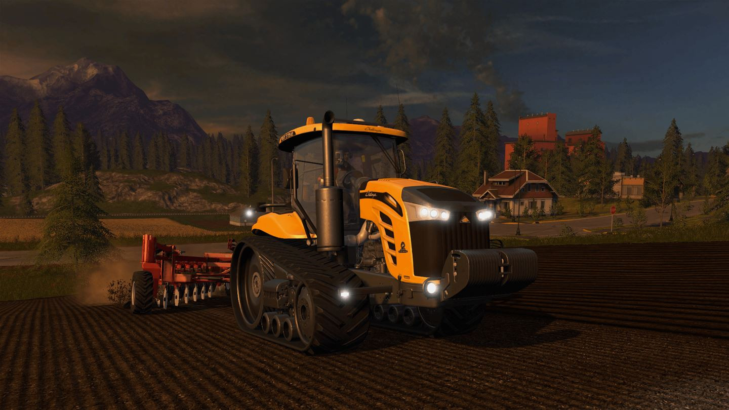 Farming Simulator 17 - кадр 7