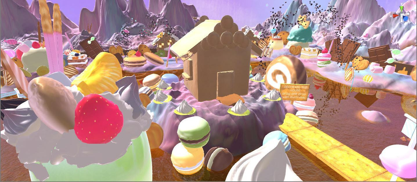Candyland (guiyyu) (itch) - кадр 1