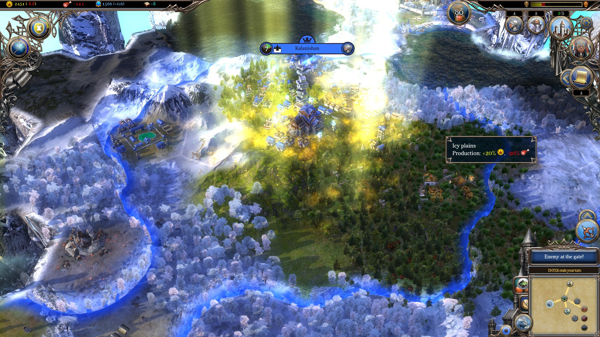Warlock 2: The Exiled - кадр 14