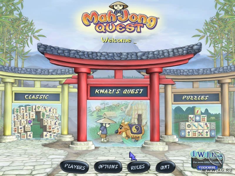 Mahjong Quest - кадр 3