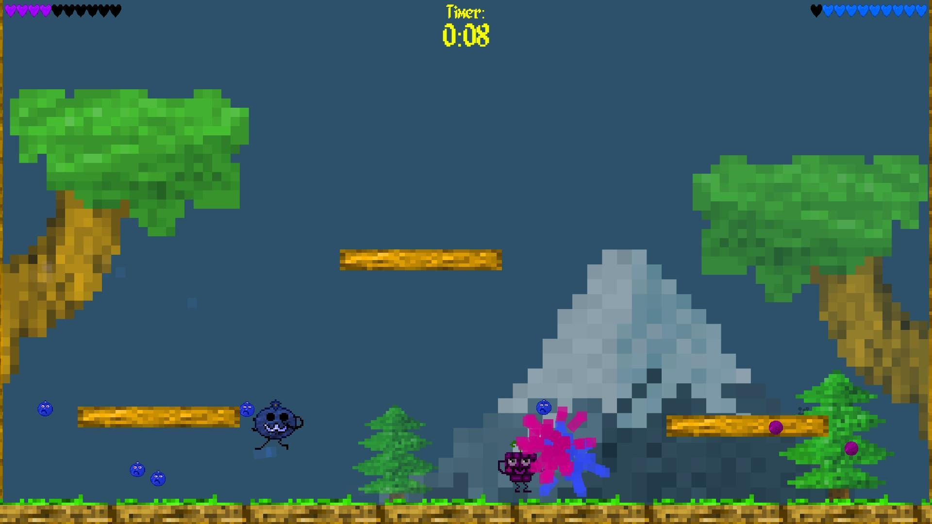 Slam Jam! (itch) - кадр 1