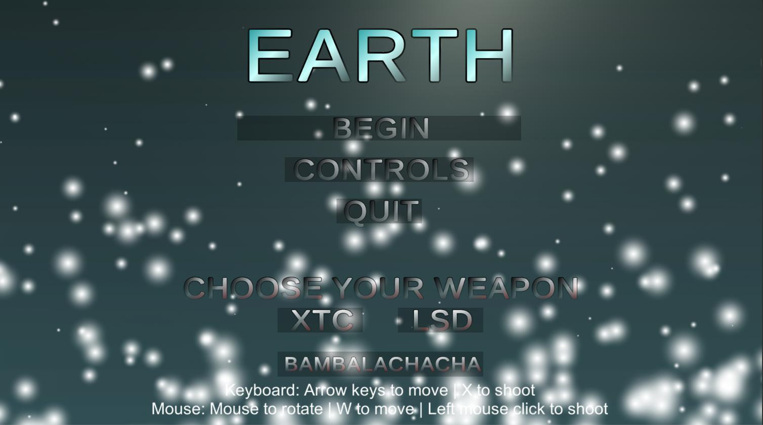 Earth vs Pluto (itch) - кадр 2