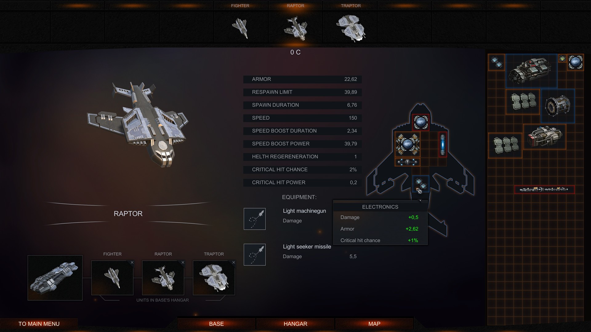 Sky Of Destruction - кадр 10