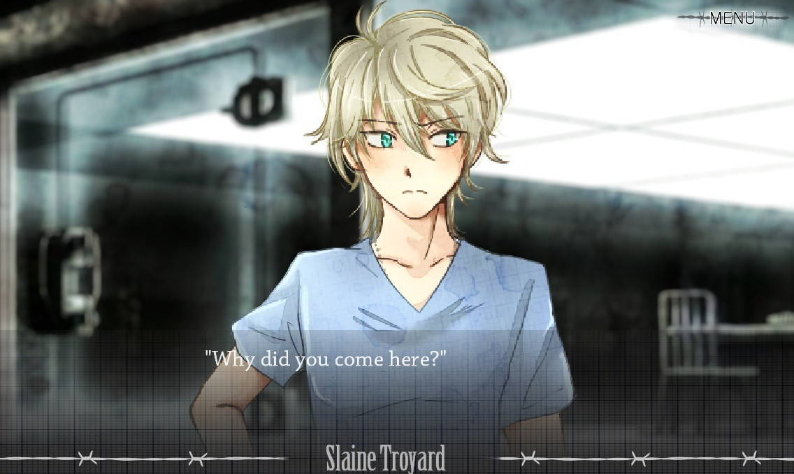 Aldnoah.Zero: Re-launch (Demo) (itch) - кадр 1