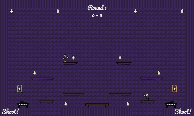 You Only Got One Shot (itch) - кадр 2