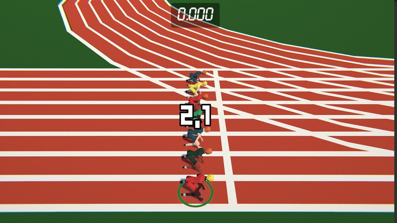 Go! Faster! (itch) - кадр 1
