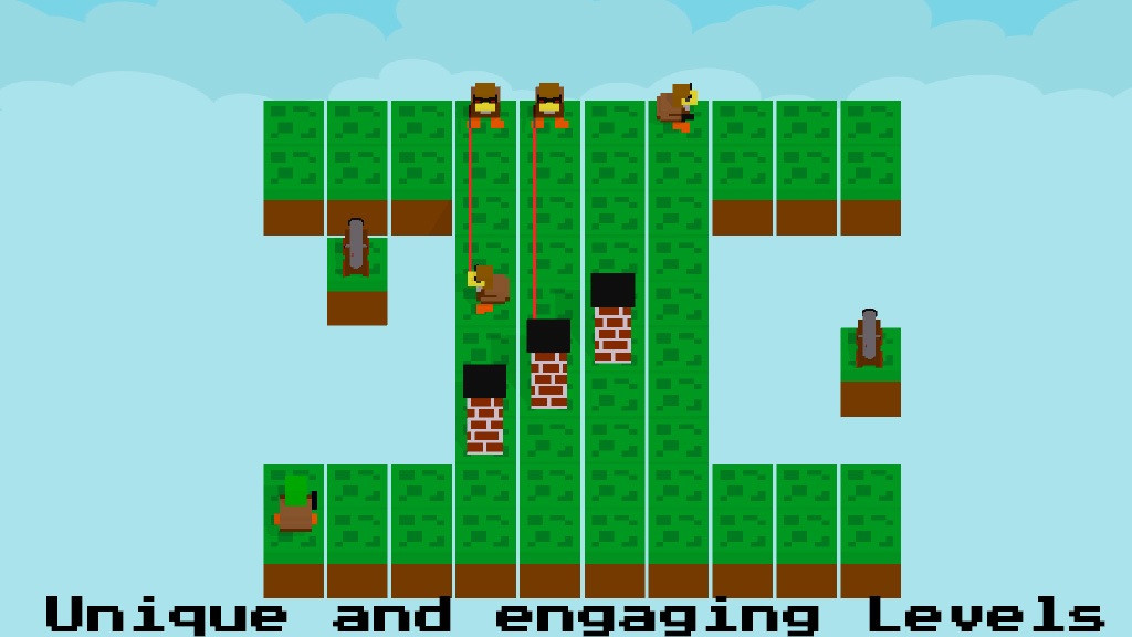 Duck Uprising (itch) - кадр 2
