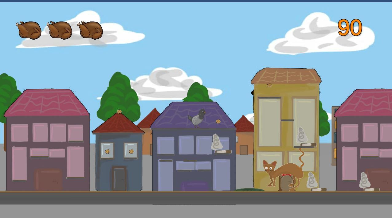 GrainDamage (itch) - кадр 1