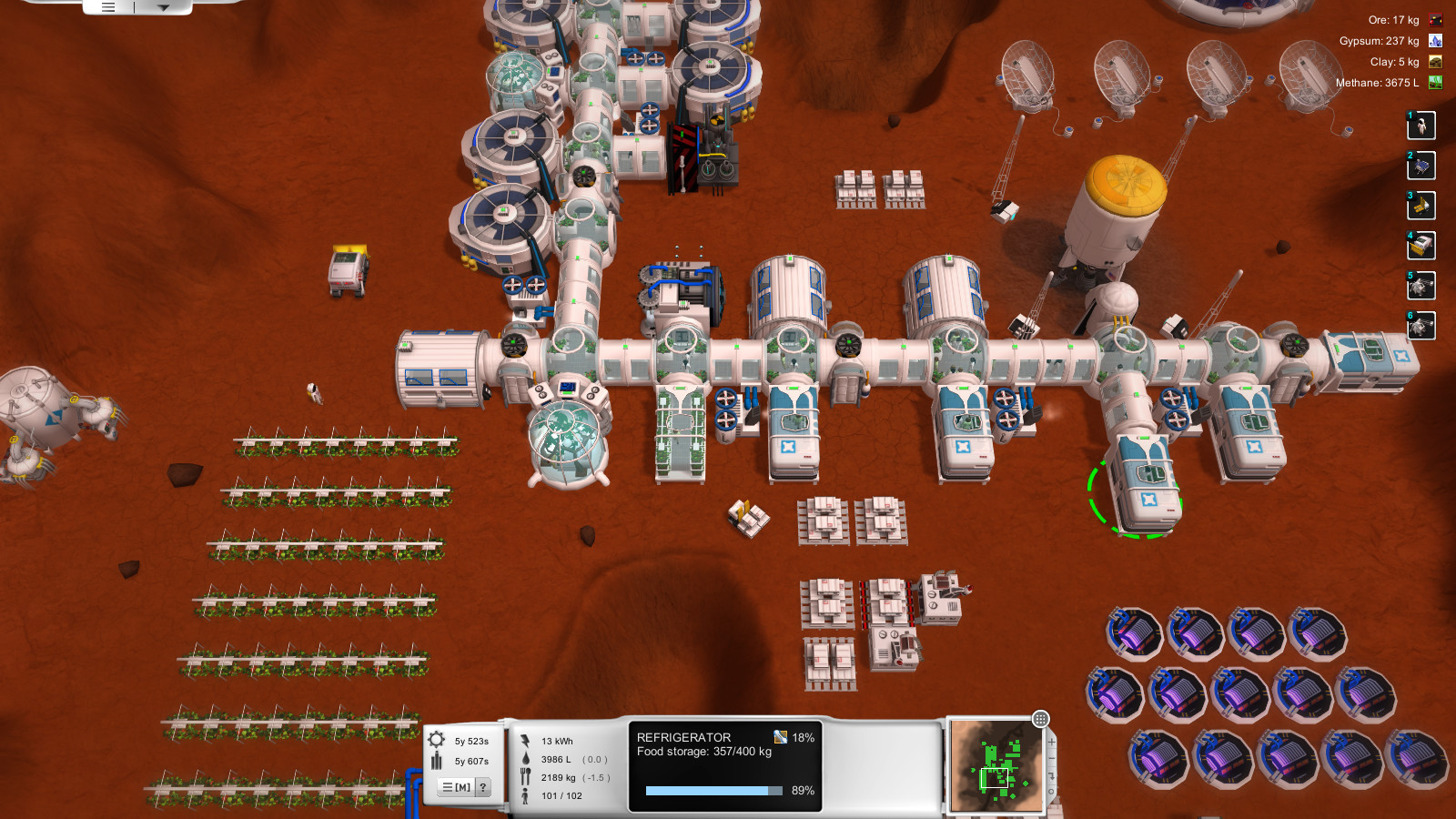 Sol 0: Mars Colonization - кадр 6