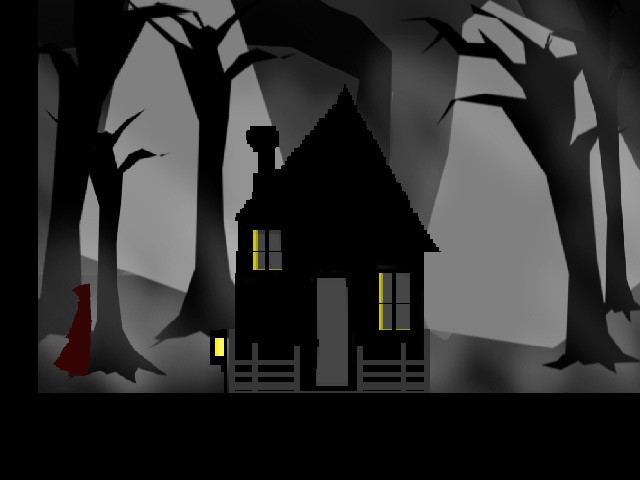Little Red (mgard134) (itch) - кадр 1