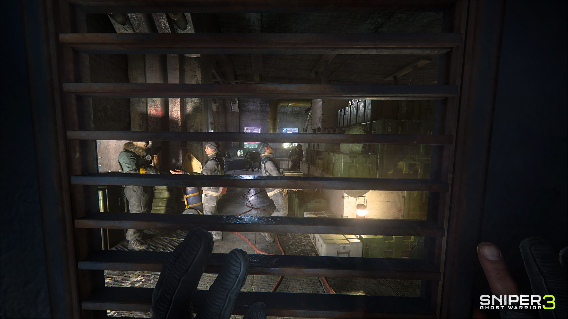 Sniper: Ghost Warrior 3 - кадр 10