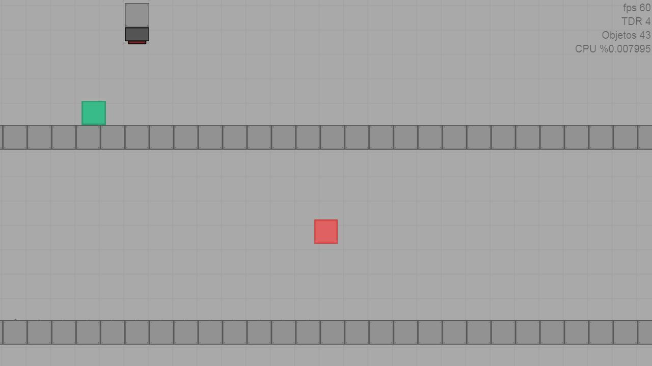 Mini Death Run (itch) - кадр 1