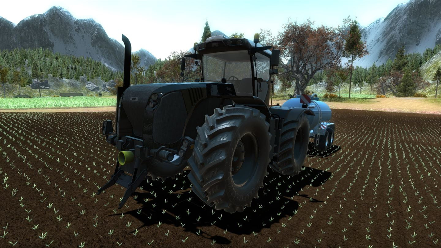 Professional Farmer 2017 - кадр 4