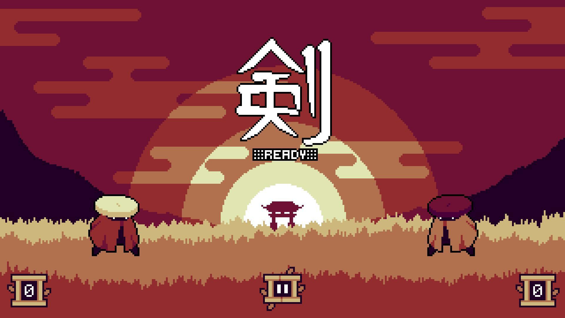 Sun Slash (itch) - кадр 1