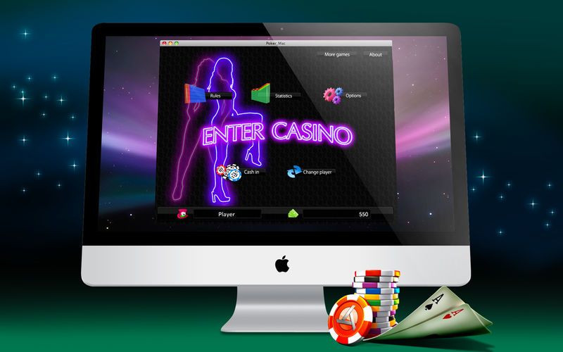 Oasis Poker - кадр 1