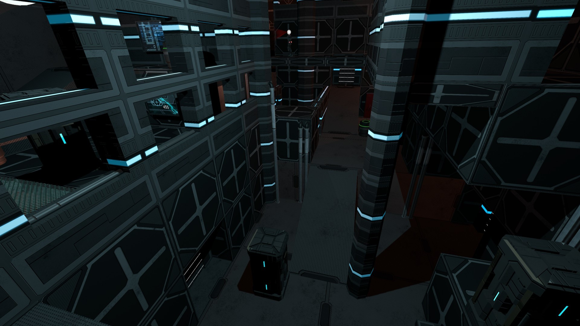 RoboHeist VR - кадр 4