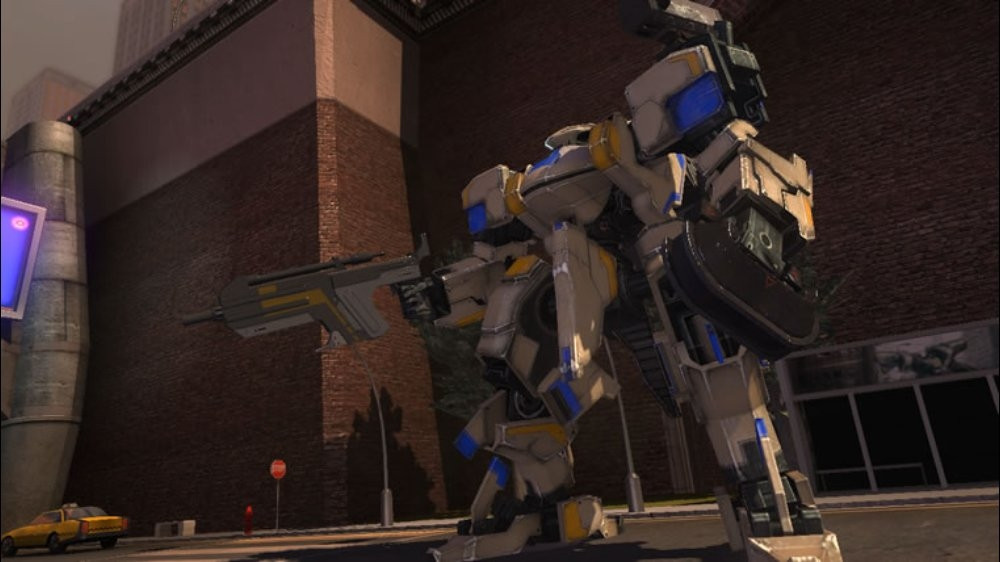 Front Mission Evolved - кадр 13