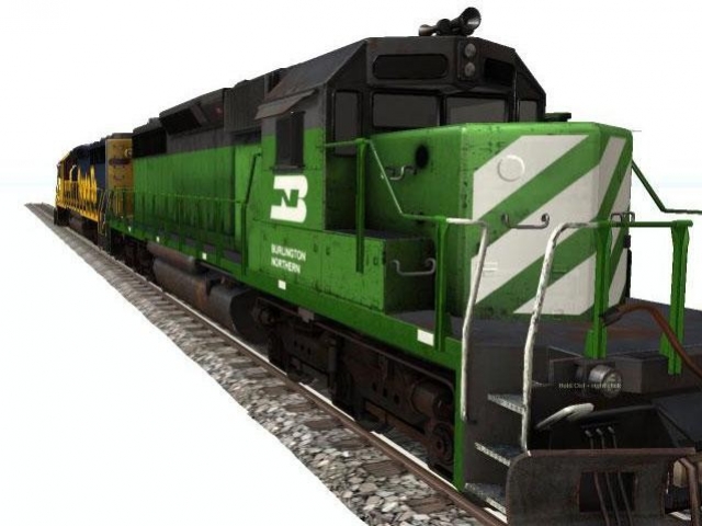 Trainz Simulator 2010: Engineers Edition - кадр 15