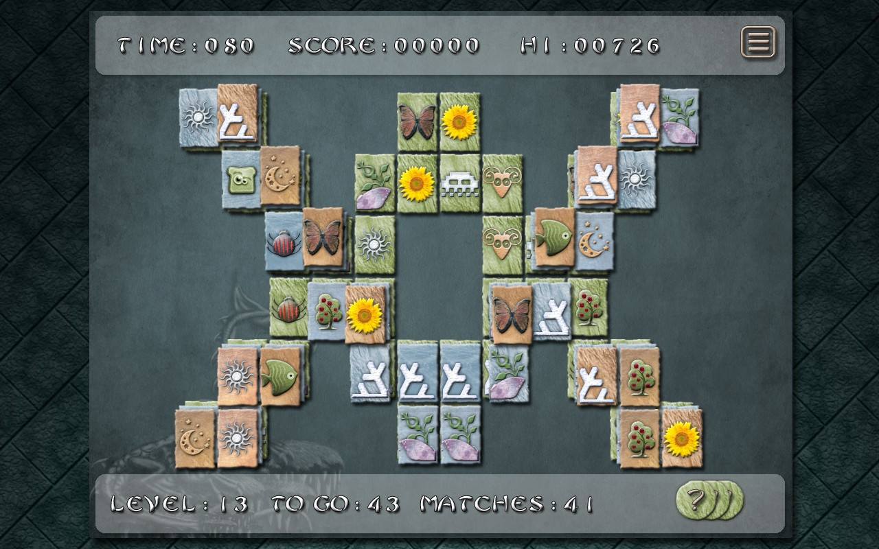 AcChen - Tile matching the Arcade way - кадр 5