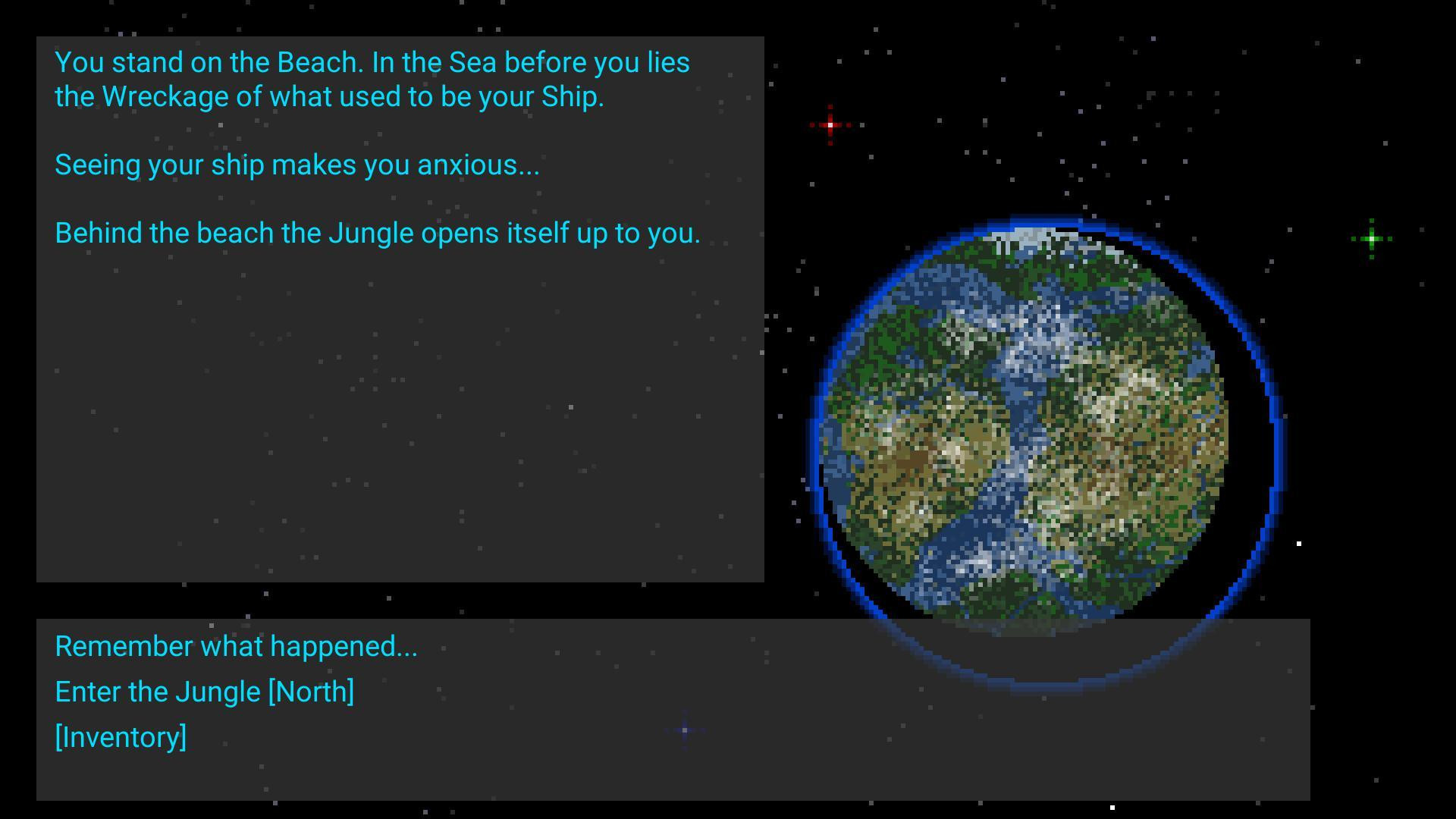 Space Goats: Tales from Bah'nana IV. (itch) - кадр 2