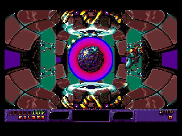 Uridium 2 - кадр 2