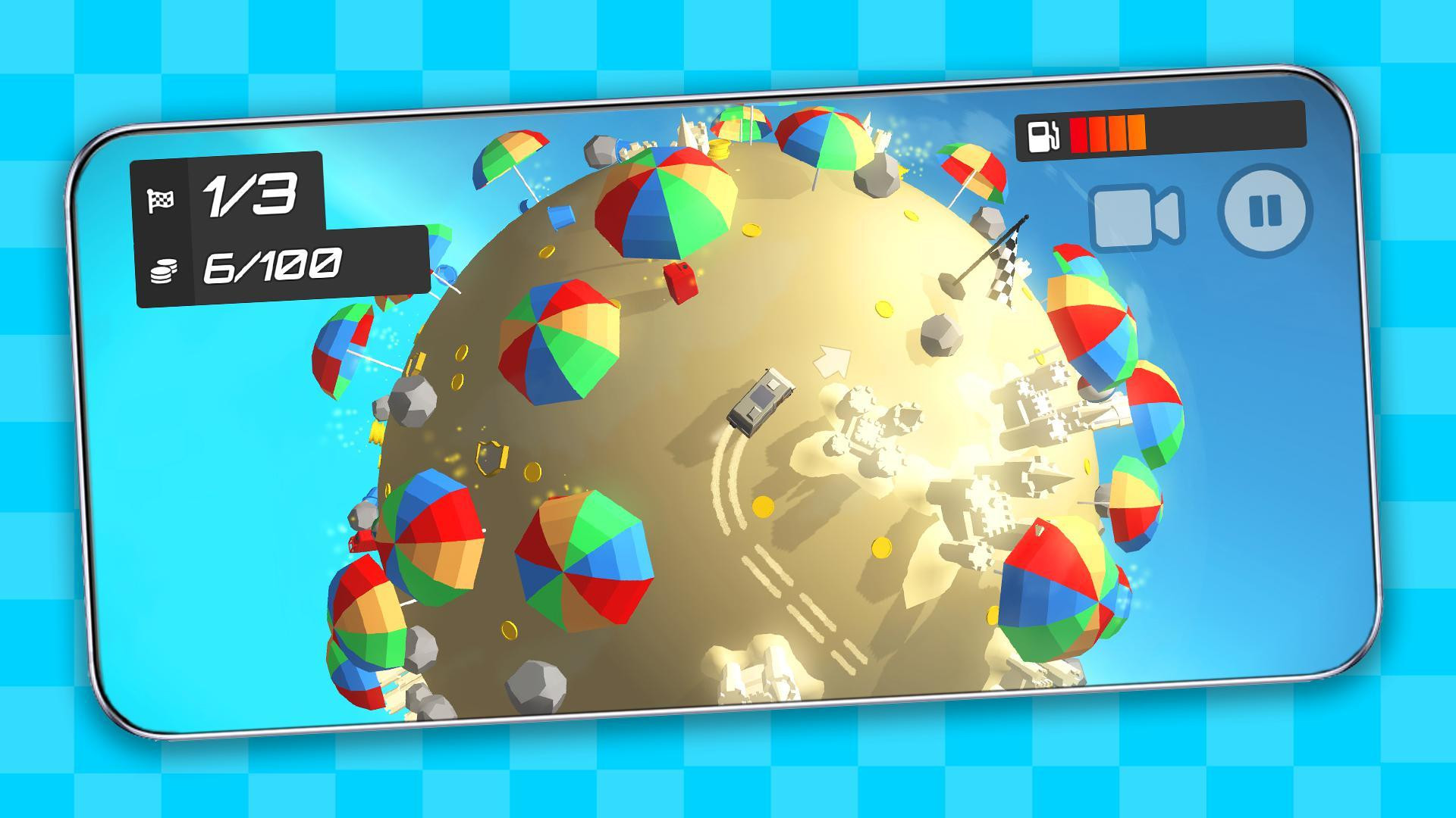 Planets Rush (itch) - кадр 2
