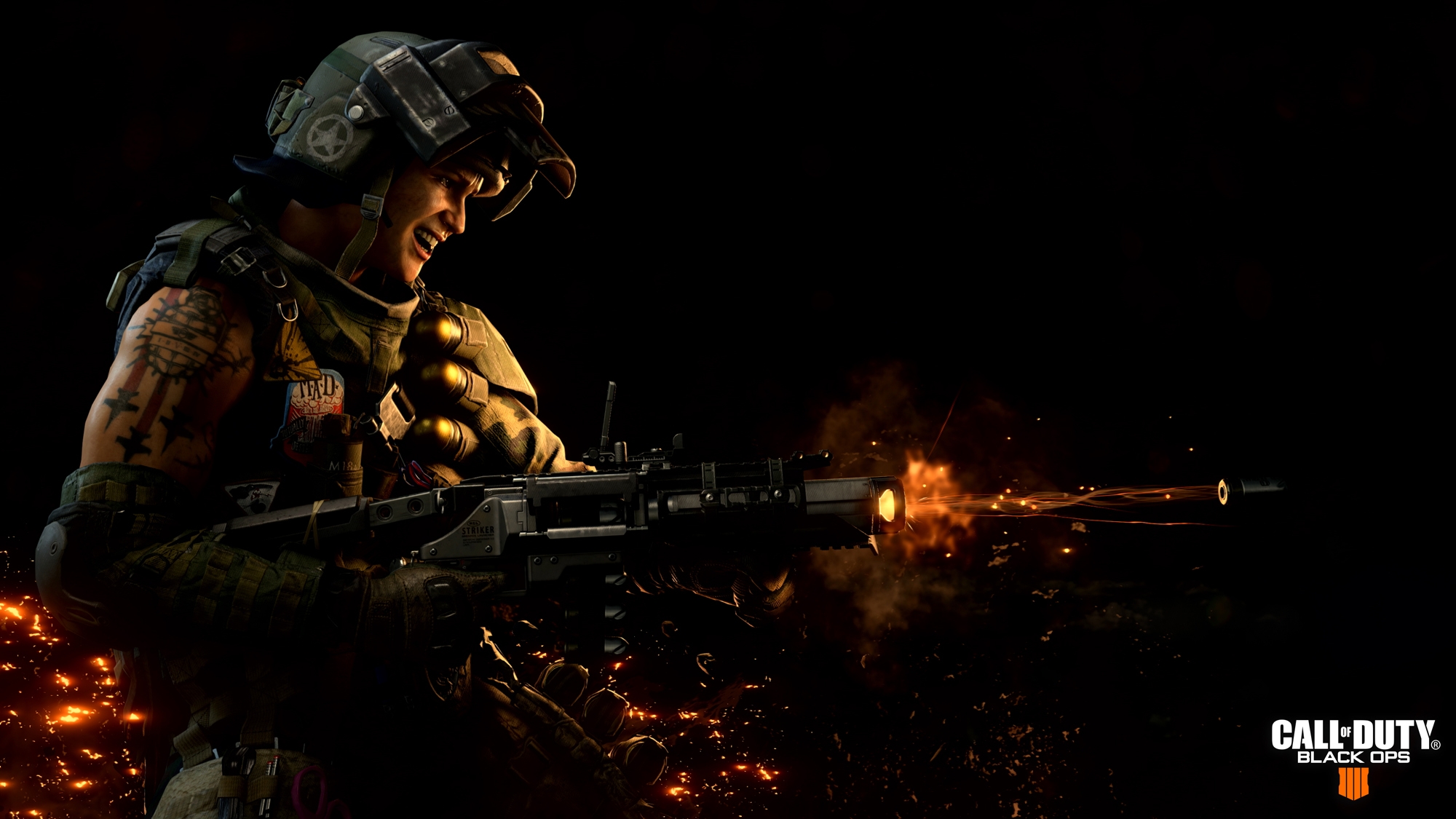 Call of Duty: Black Ops 4 - кадр 3