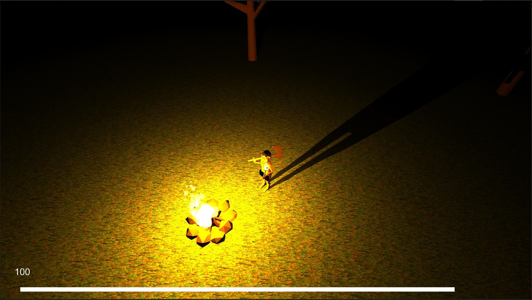 Wild Bonfire (itch) - кадр 1