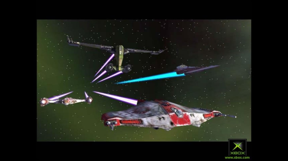 Star Wars: Starfighter - кадр 14