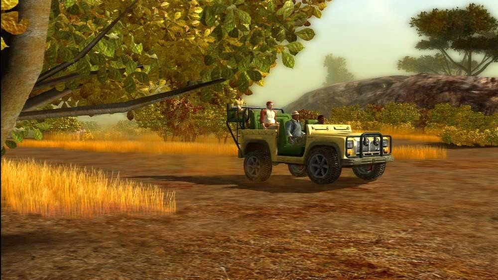 Cabela's Safari - кадр 2