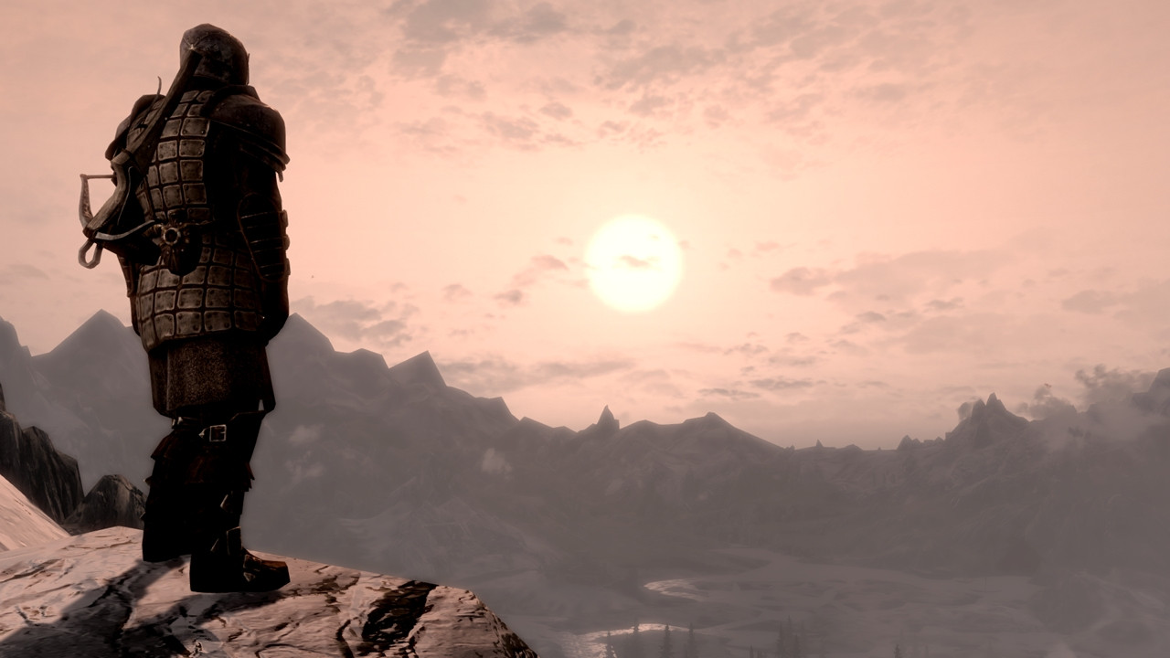 The Elder Scrolls 5: Skyrim — Dawnguard - кадр 11