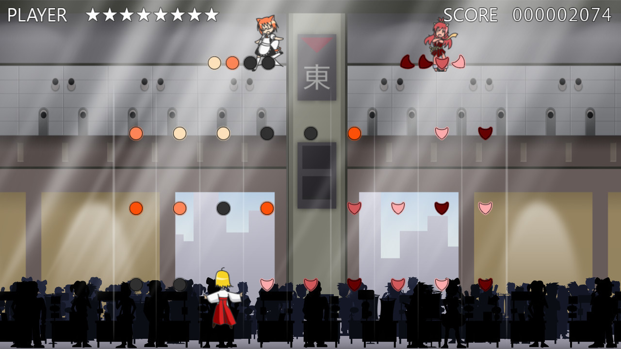 Miko Gakkou: Second Year - кадр 4