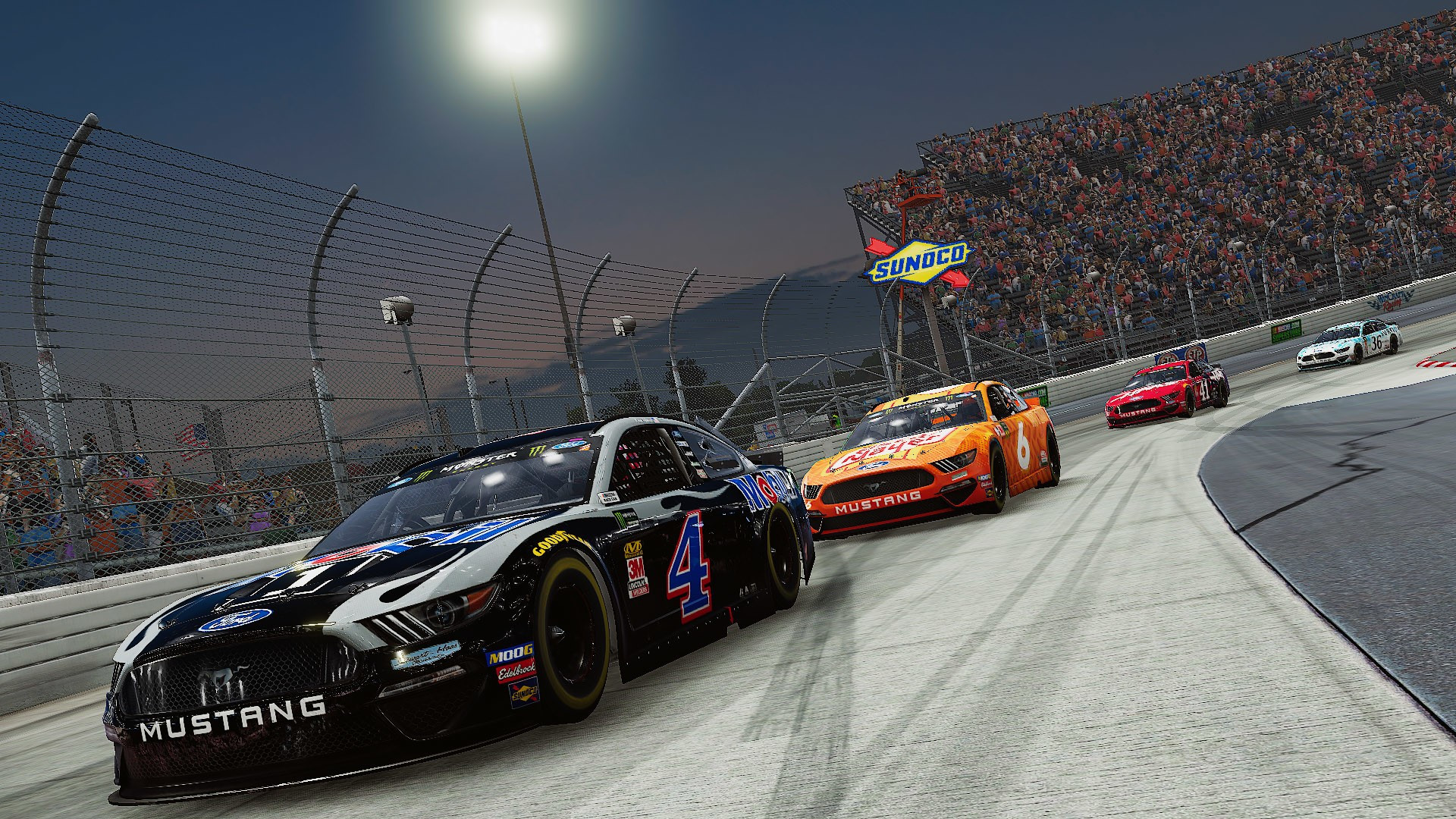 NASCAR Heat 4 - кадр 5