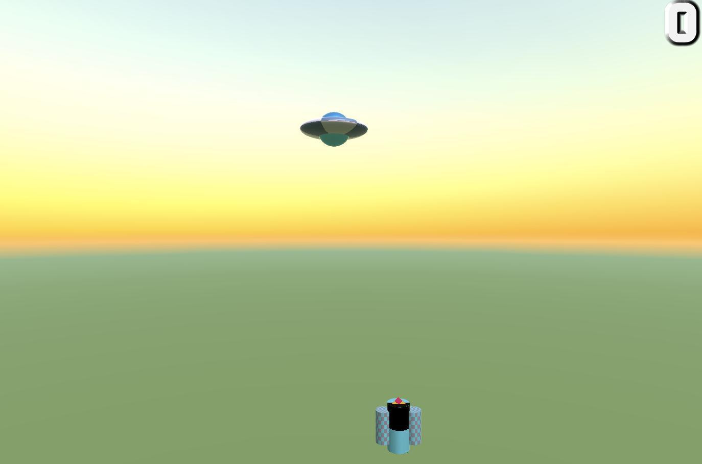 Space Invader (fabdynamic) (itch) - кадр 1