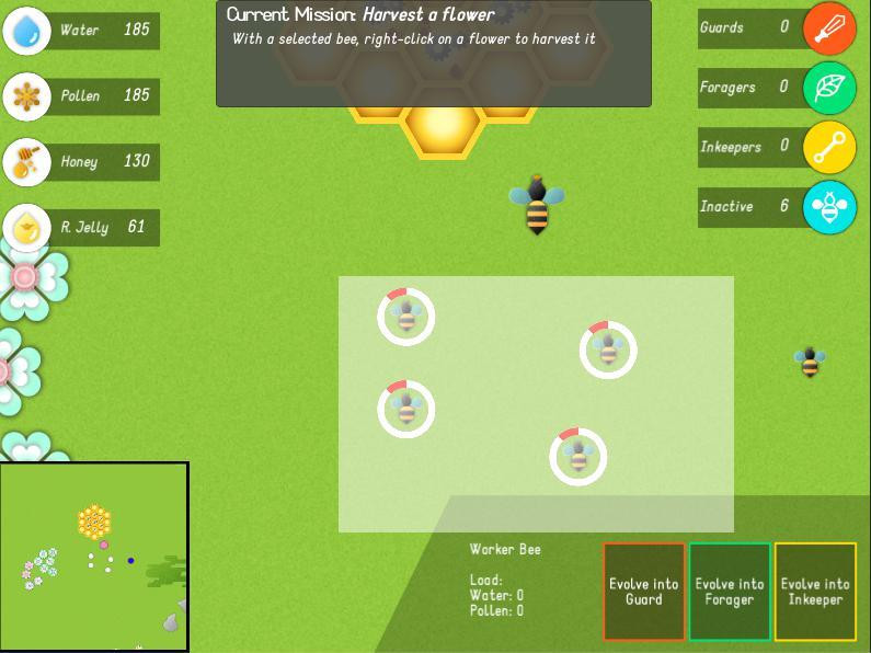 Colony (itch) (POLIMI Game Collective) - кадр 4
