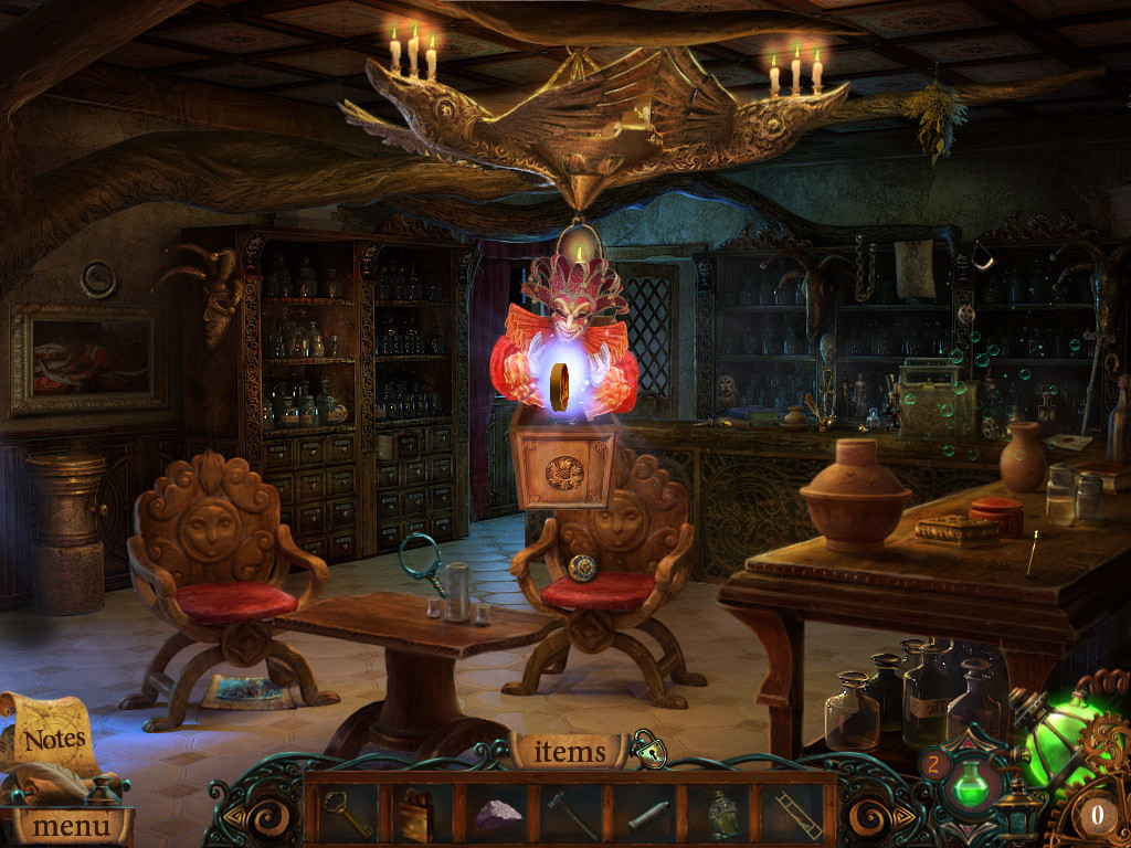 Apothecarium: The Renaissance of Evil - Premium Edition - кадр 4