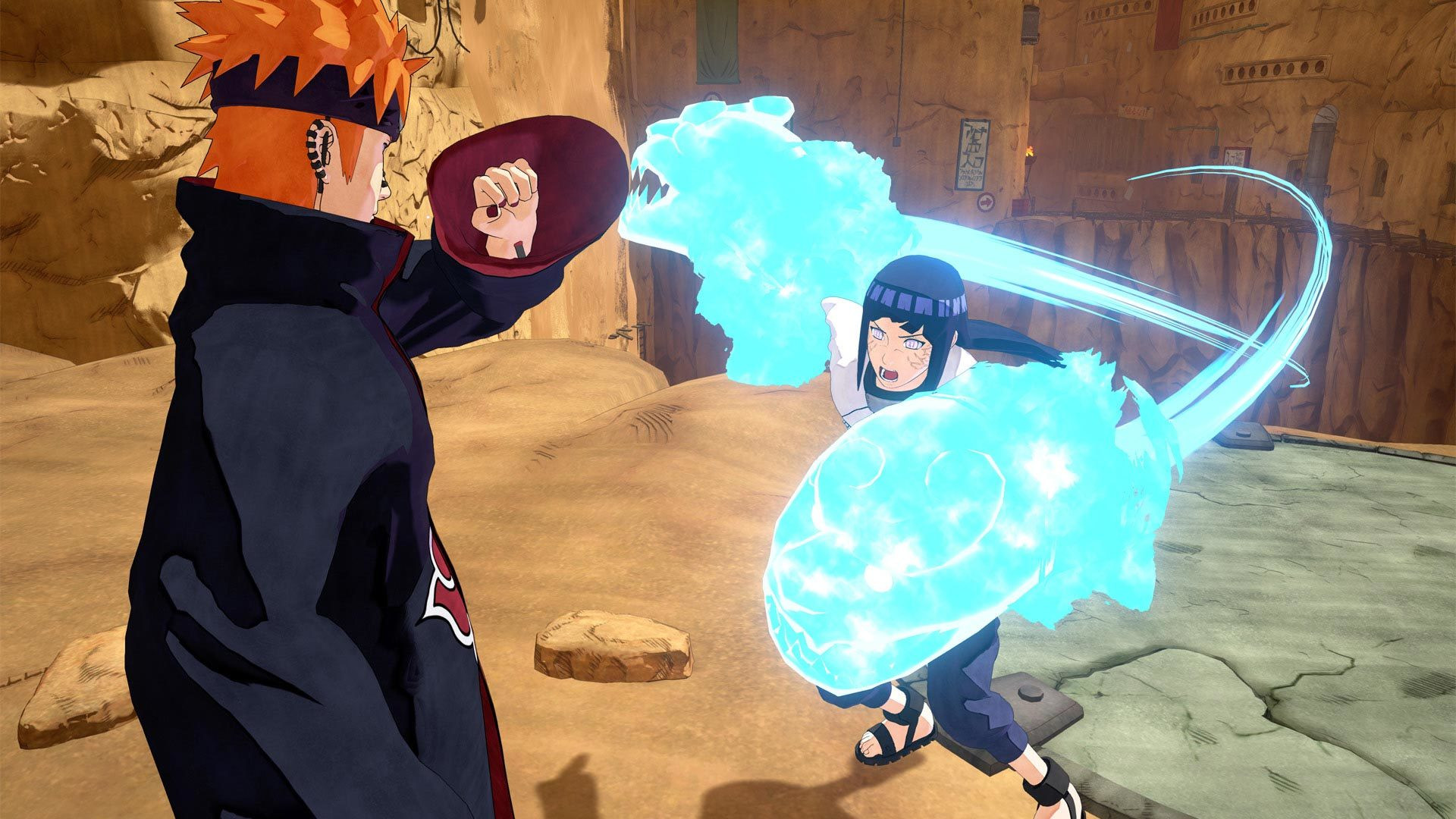 NARUTO TO BORUTO: SHINOBI STRIKER - кадр 3