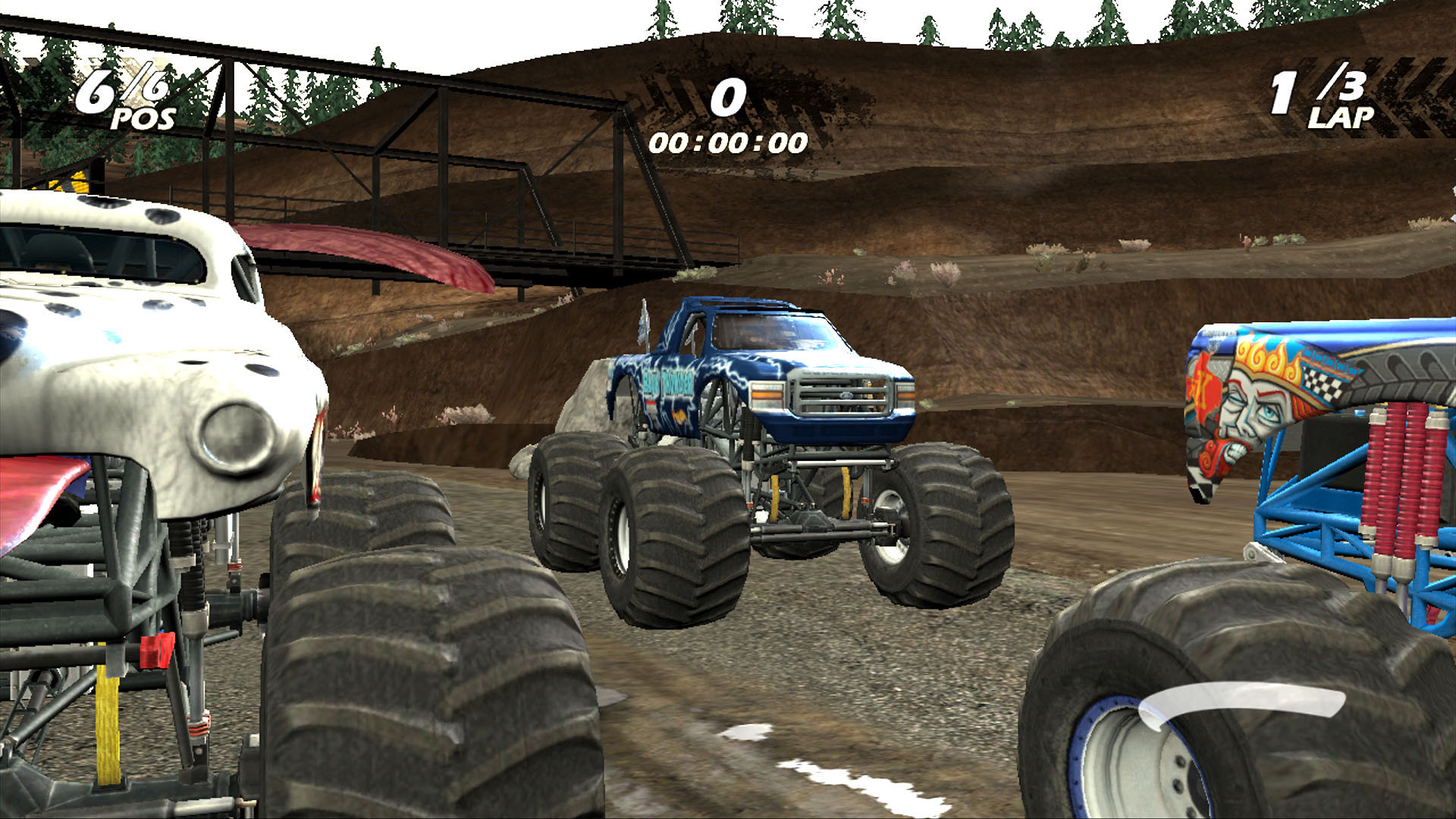 Monster Jam - кадр 3