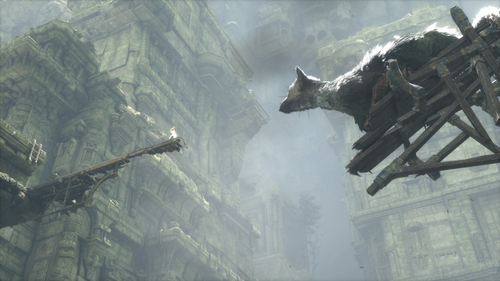 The Last Guardian - кадр 7