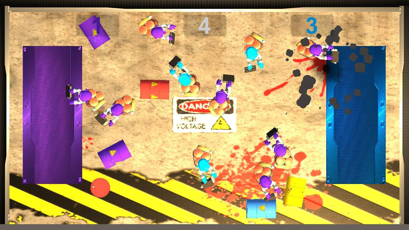 Zombie Bomb Splode (itch) - кадр 3