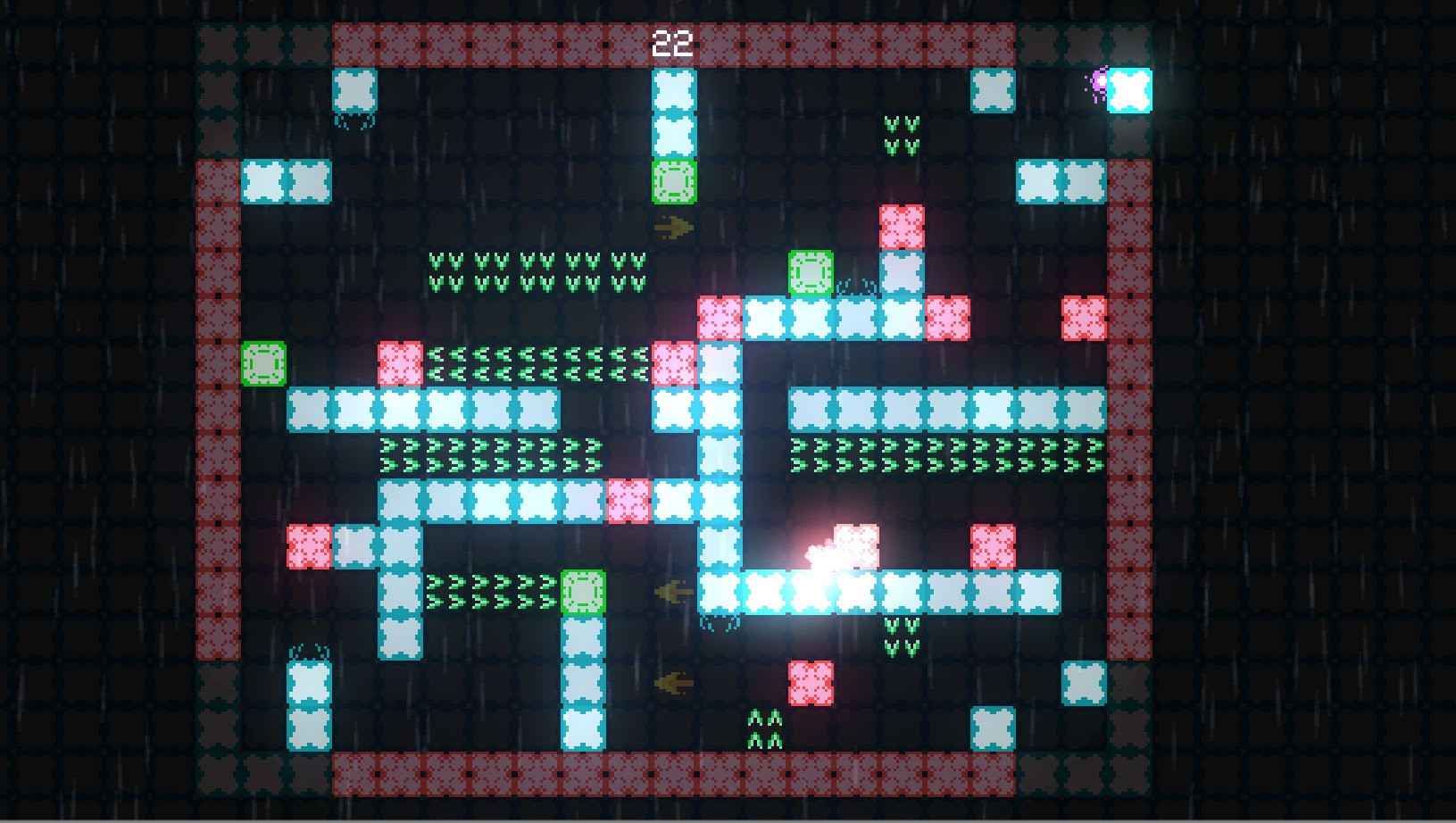 Mosaic Maze (itch) - кадр 3