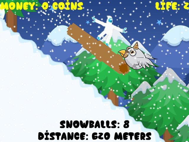 Yeti Runner (itch) - кадр 2