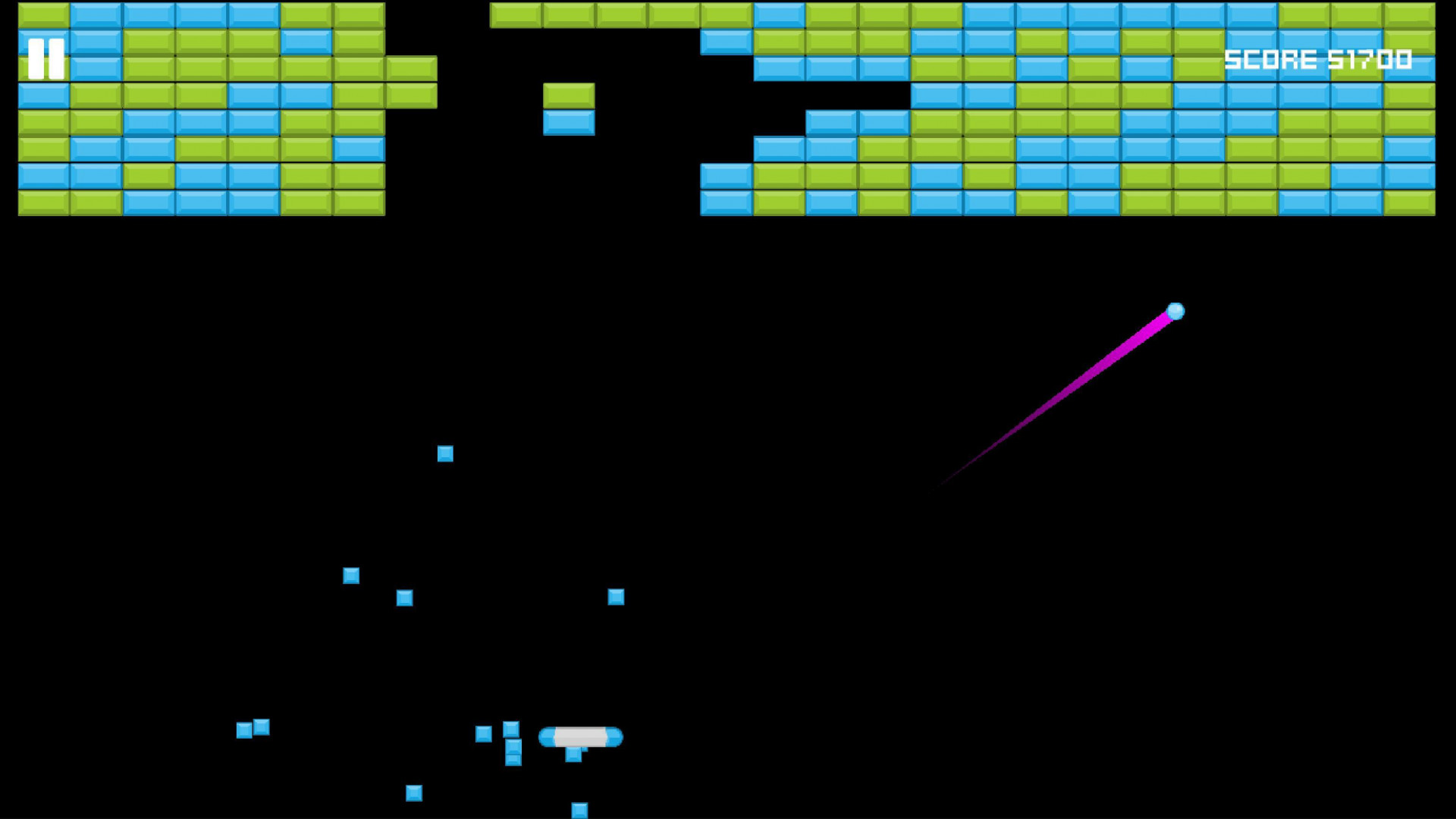 Bubble Breakout Blaster (itch) - кадр 1