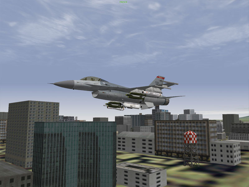 Falcon 4.0: Allied Force - кадр 7