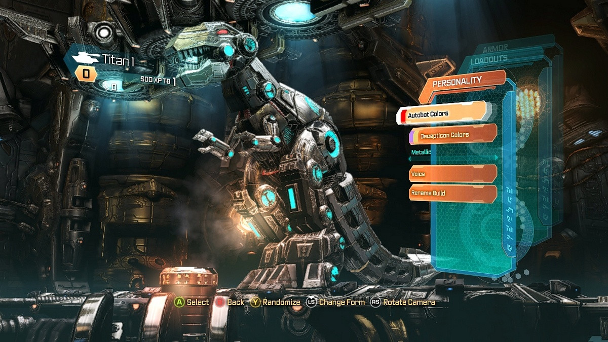 Transformers: Fall of Cybertron - Dinobot Destructor Pack - кадр 1