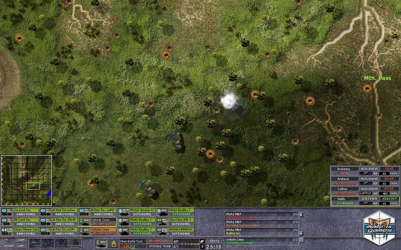 Close Combat: Modern Tactics - кадр 7