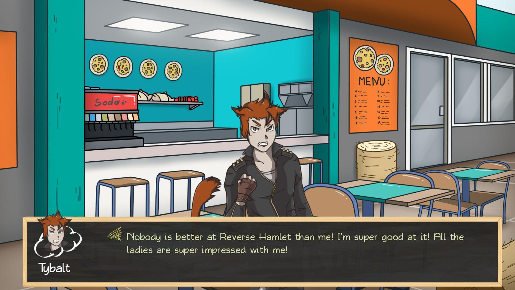 Furry Shakespeare: Ultimate Edition (itch) - кадр 2