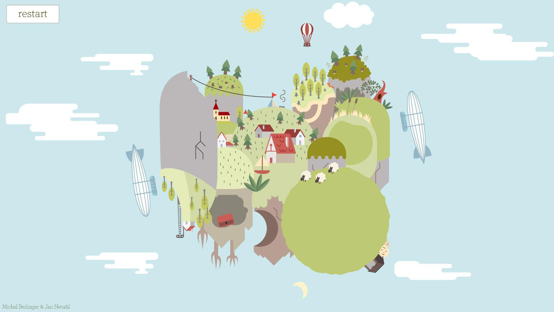 Castle Diorama (itch) - кадр 1
