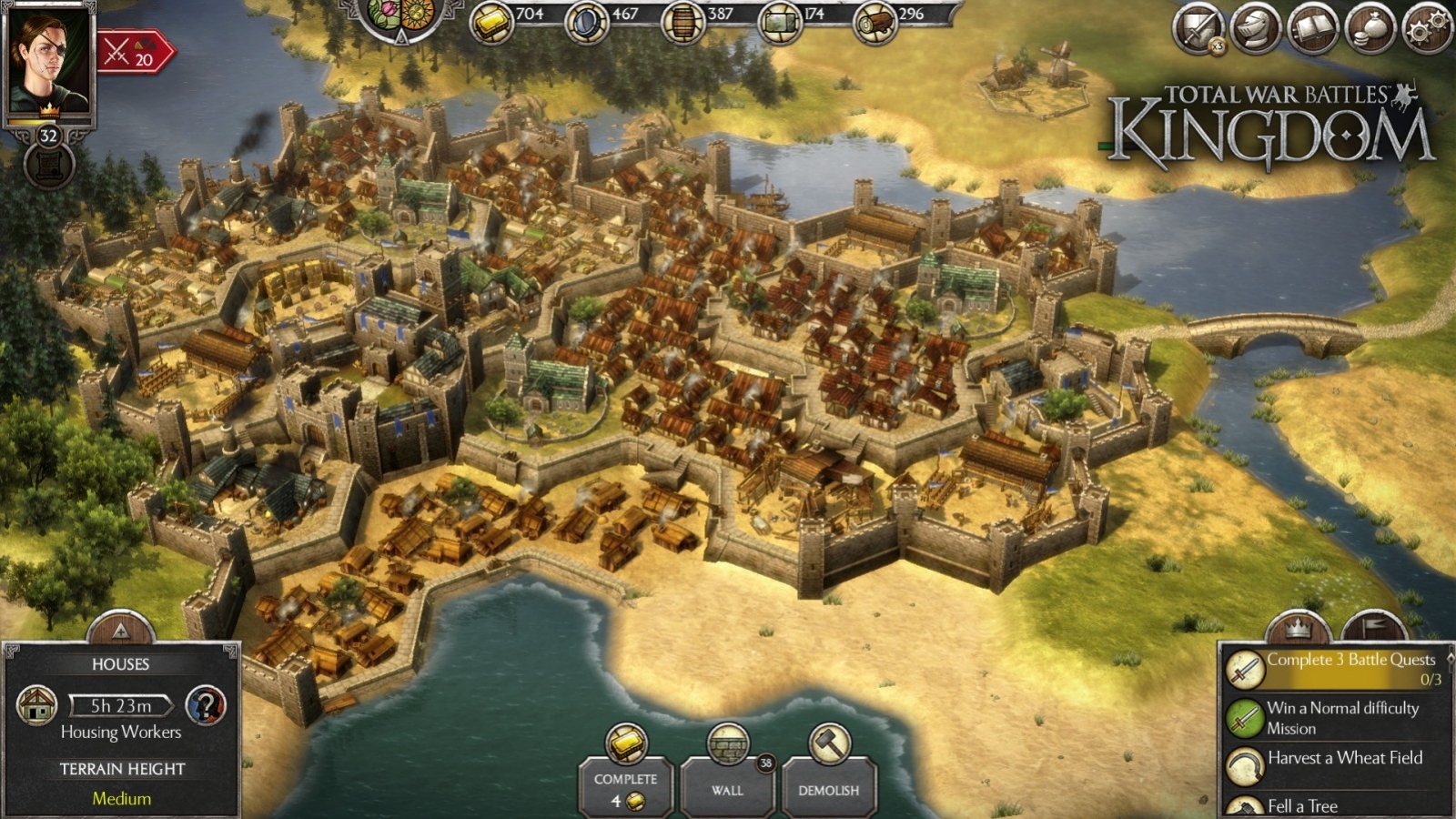 Total War Battles: Kingdom - кадр 7